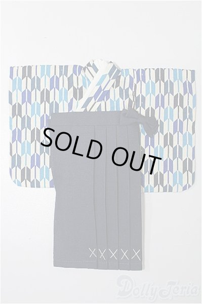 画像1: 幼SD/OF:袴 S-25-12-14-094-TO-ZS (1)