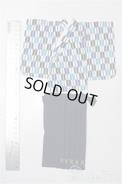 画像2: 幼SD/OF:袴 S-25-12-14-094-TO-ZS (2)