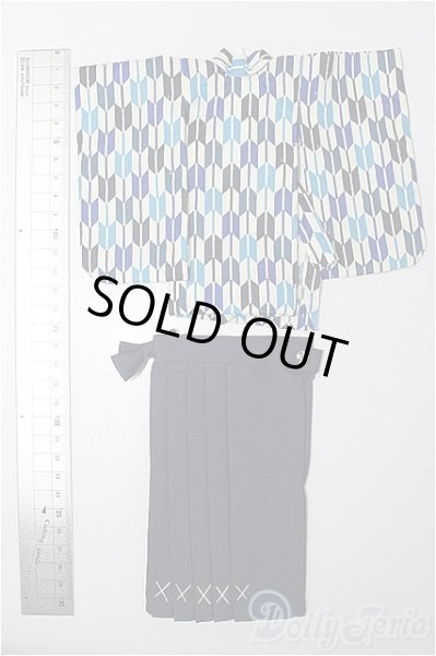 画像3: 幼SD/OF:袴 S-25-12-14-094-TO-ZS (3)