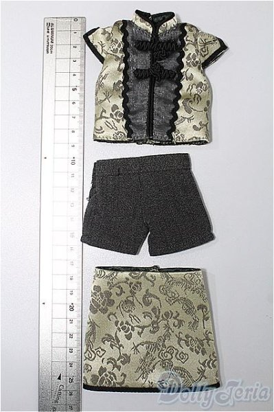 画像2: 幼SD/OF:衣装セット S-25-12-14-095-TO-ZS (2)