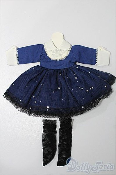 画像1: 幼SD/OF:ドレス S-25-12-14-092-TO-ZS (1)