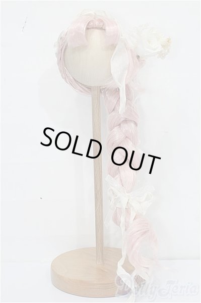 画像1: 9inch/ウィッグ いちごハムスター様製 S-26-03-01-383-TO-ZS (1)