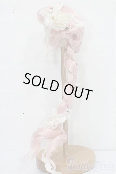 画像2: 9inch/ウィッグ いちごハムスター様製 S-26-03-01-383-TO-ZS (2)