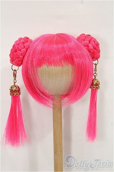 画像1: 7inch/ウィッグ S-25-12-14-277-TO-ZS (1)