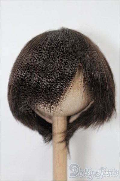 画像1: 6-7inch/ウィッグ S-25-12-14-286-TO-ZS (1)