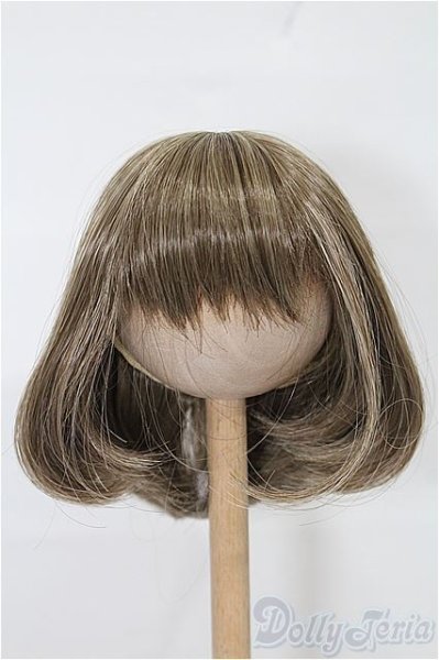 画像1: 7-8inch/ウィッグ S-25-12-14-281-TO-ZS (1)