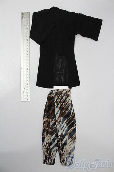 画像2: SDM＆MSD/OF:衣装セット S-26-01-25-328-TO-ZS (2)