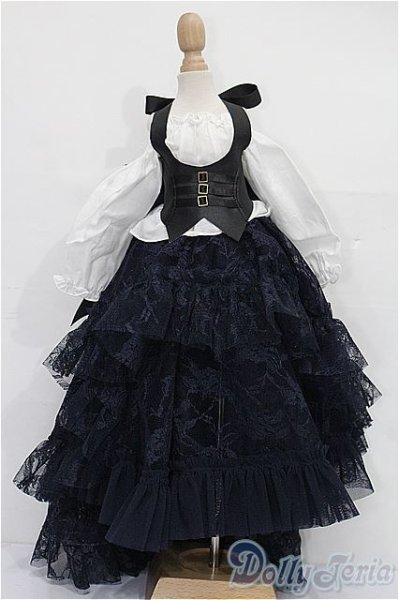 画像1: MSD/OF 3人の魔女製衣装セット S-25-12-21-252-TO-ZS (1)