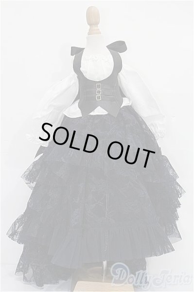 画像1: MSD/OF 3人の魔女製衣装セット S-25-12-21-252-TO-ZS (1)