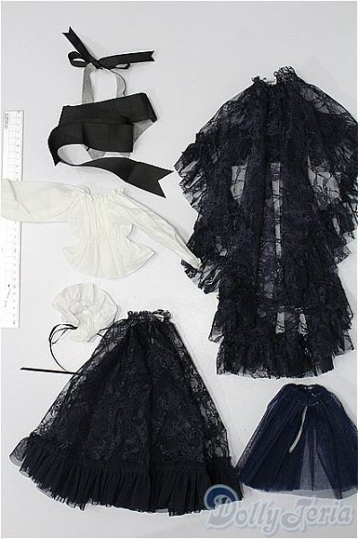 画像6: MSD/OF 3人の魔女製衣装セット S-25-12-21-252-TO-ZS (6)