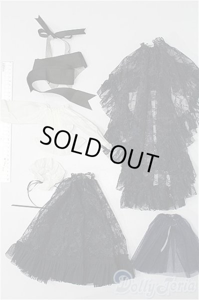 画像6: MSD/OF 3人の魔女製衣装セット S-25-12-21-252-TO-ZS (6)