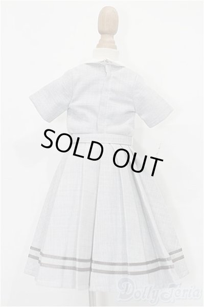 画像3: SDM＆MSD/OF:灰ばら女学院　初等科夏制服・ミニ S-25-12-28-190-YB-ZS (3)