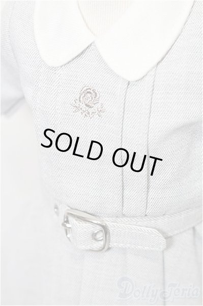 画像4: SDM＆MSD/OF:灰ばら女学院　初等科夏制服・ミニ S-25-12-28-190-YB-ZS (4)