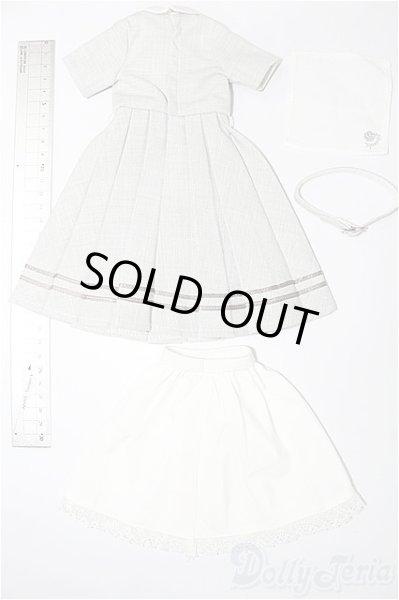 画像6: SDM＆MSD/OF:灰ばら女学院　初等科夏制服・ミニ S-25-12-28-190-YB-ZS (6)