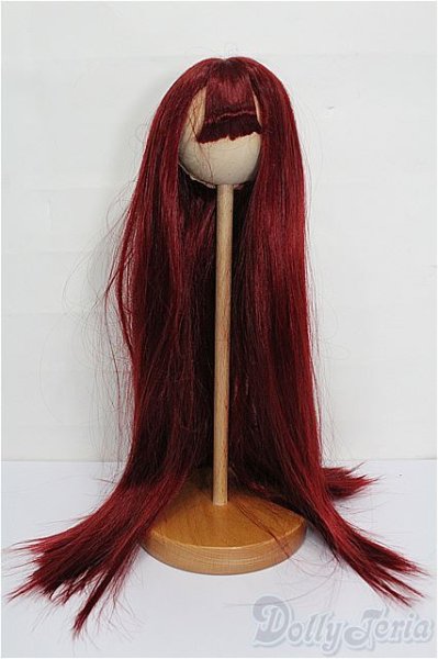 画像1: 8-9inch/ウィッグ S-25-12-28-233-YB-ZS (1)