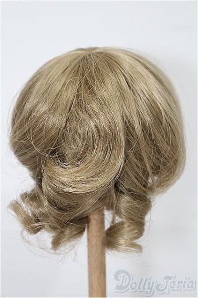 画像2: 7-8inch/ウィッグ S-25-12-21-156-TO-ZS (2)