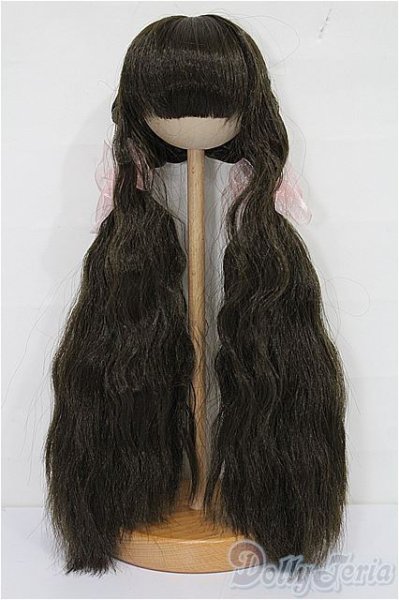 画像1: 9inch/みさんとるーぷ様製ウィッグ S-25-12-21-143-TO-ZS (1)