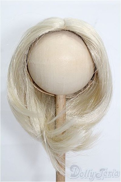 画像1: 9-10inch/ウィッグ S-26-02-01-296-TO-ZS (1)