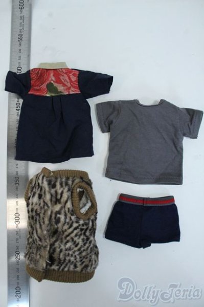 画像2: SDM&MSD/OF:トップス Y-26-01-04-114-TO-ZY (2)