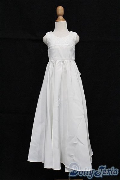 画像2: SD/OF:サマーワンピースセット（白） S-25-12-21-269-TO-ZS (2)