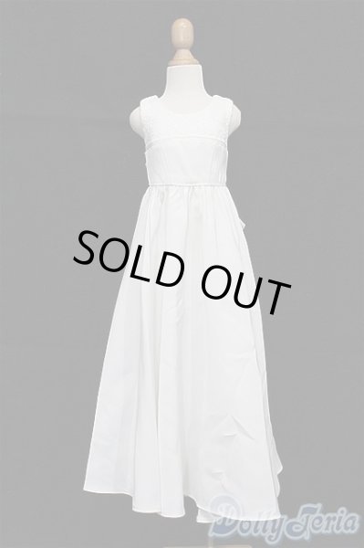 画像2: SD/OF:サマーワンピースセット（白） S-25-12-21-269-TO-ZS (2)