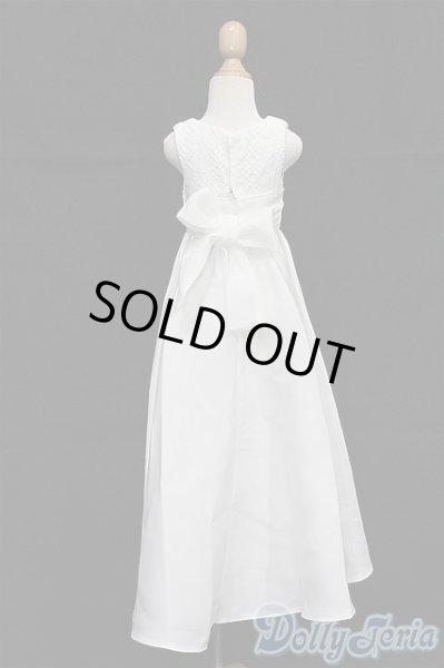 画像3: SD/OF:サマーワンピースセット（白） S-25-12-21-269-TO-ZS (3)