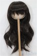画像1: 9-10inch/ウィッグ S-25-12-28-183-TO-ZS (1)