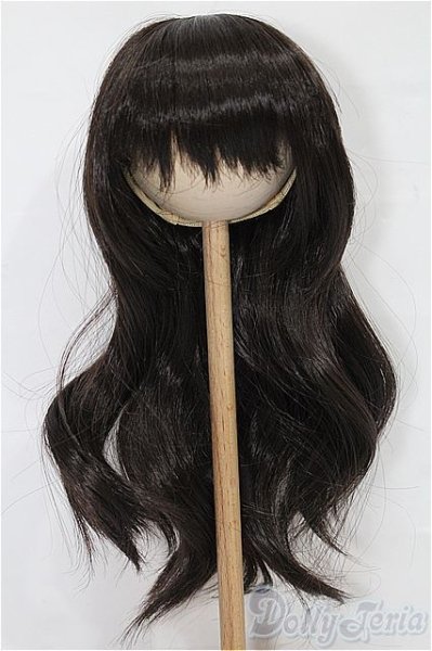 画像1: 9-10inch/ウィッグ S-25-12-28-183-TO-ZS (1)