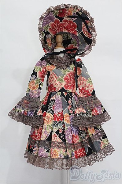 画像1: SD/OF:ドレス S-26-01-11-160-YB-ZS (1)