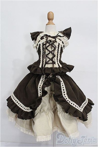 画像1: SD/OF:ドレス S-26-01-11-158-YB-ZS (1)