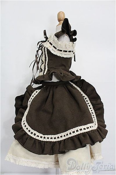 画像2: SD/OF:ドレス S-26-01-11-158-YB-ZS (2)