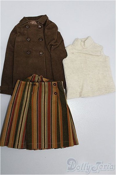 画像1: SD/OF:衣装セット S-26-01-11-151-YB-ZS (1)