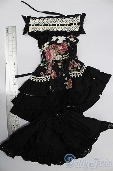 画像5: MSD/OF:ドレス S-26-01-11-149-YB-ZS (5)