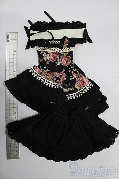 画像6: MSD/OF:ドレス S-26-01-11-149-YB-ZS (6)