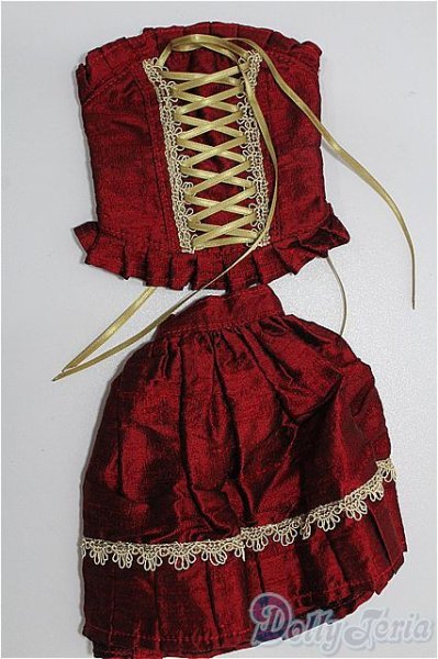 画像1: SD/OF:衣装セット S-26-01-18-134-YB-ZS (1)