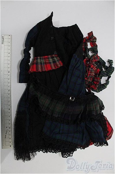 画像2: SD/OF:ドレス S-26-02-01-242-YB-ZS (2)