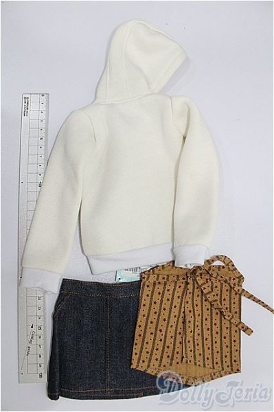 画像2: SD/OF:衣装セット S-26-01-18-135-YB-ZS (2)