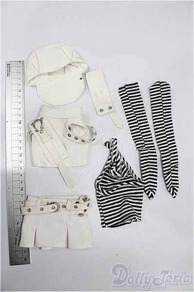 画像2: SDM＆MSD/OF:衣装セット S-26-01-11-134-YB-ZS (2)