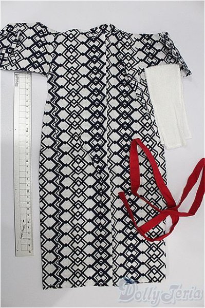 画像2: SD/OF:衣装セット S-26-01-18-125-TO-ZS (2)