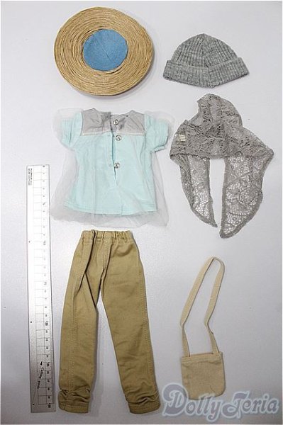 画像2: MSD&MDD/OF ナチュカジュコーデセットミニ(VOLKS製) S-26-01-25-287-TO-ZS (2)