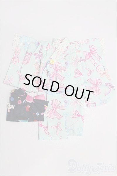 画像1: 幼SD/OF 浴衣 S-26-01-18-164-TO-ZS (1)