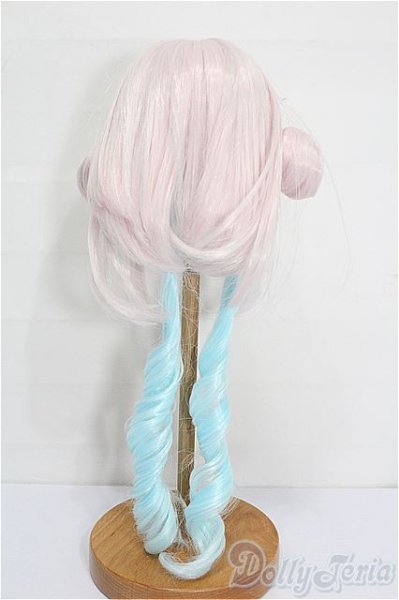 画像3: 9inch/ウィッグ：MIMIEL様製 S-25-12-28-223-TO-ZS (3)