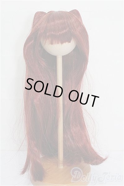 画像1: 9inch/ウィッグ S-25-12-28-237-TO-ZS (1)