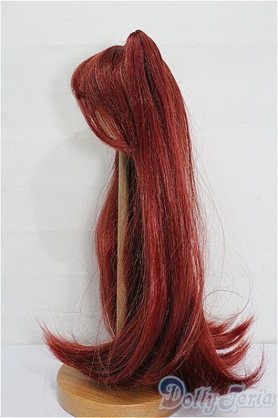 画像2: 9inch/ウィッグ S-25-12-28-237-TO-ZS (2)