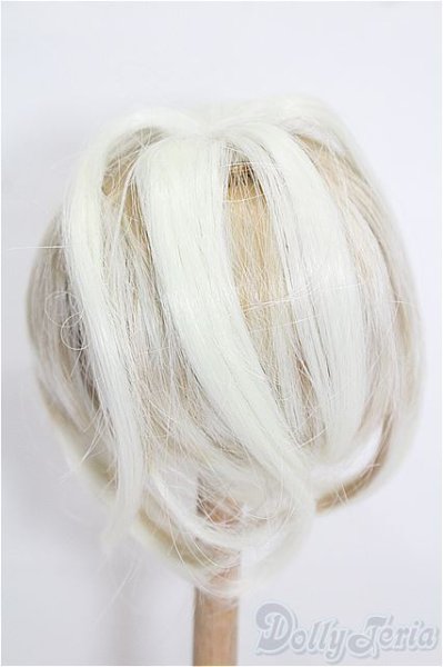 画像3: 7-8inch/ウィッグ S-25-12-28-227-TO-ZS (3)