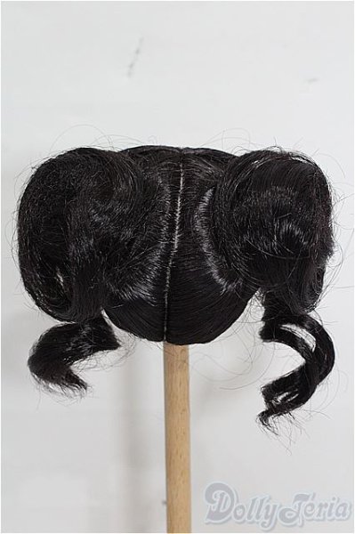 画像3: 7-8inch/ウィッグ S-25-12-28-226-TO-ZS (3)