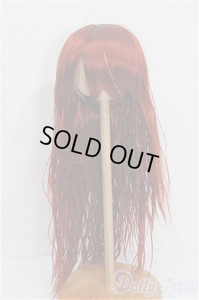 画像1: 9-10inch/ウィッグ S-26-01-11-195-YB-ZS (1)