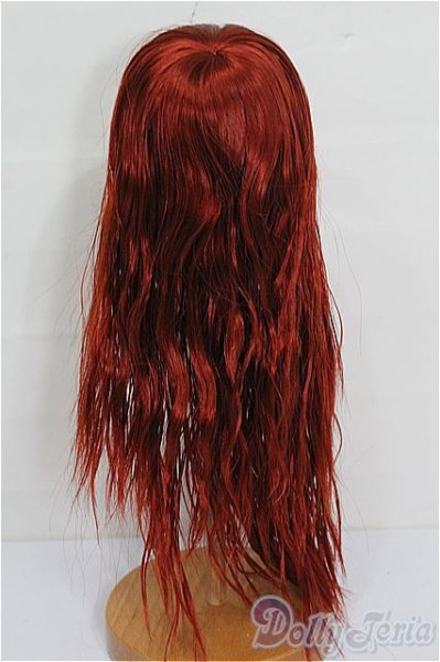 画像2: 9-10inch/ウィッグ S-26-01-11-195-YB-ZS (2)