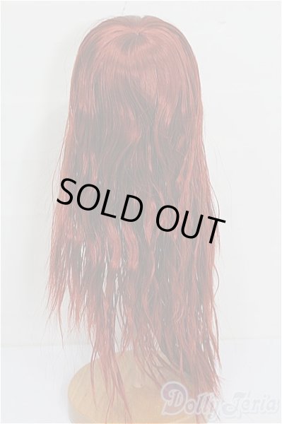 画像2: 9-10inch/ウィッグ S-26-01-11-195-YB-ZS (2)