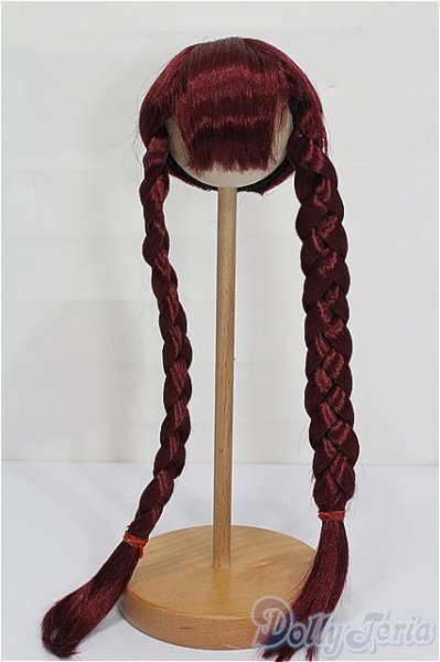 画像1: 9-10inch/ウィッグ S-26-03-08-446-YB-ZS (1)